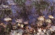 Claude Monet, Waterlilies